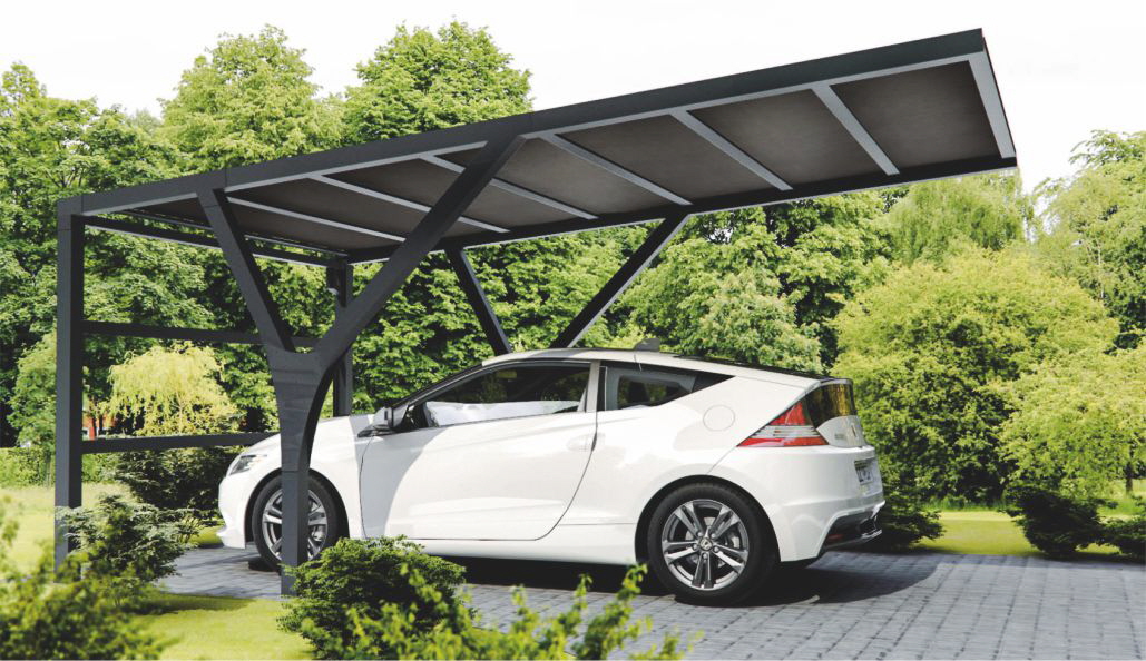 Carports Bild 1