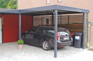 Carports Bild 7