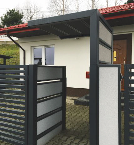 Living Privat Entrance Bild 5