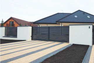 Living Privat Entrance Bild 7