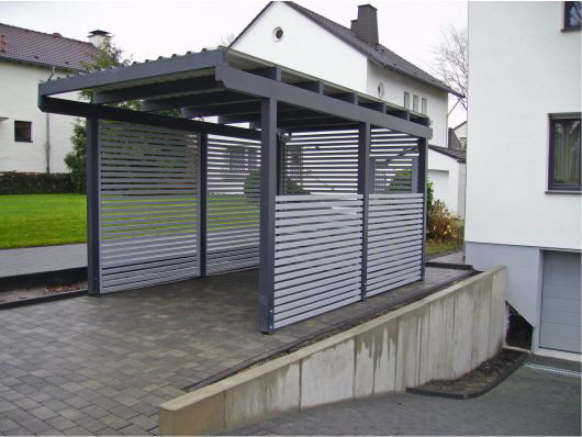 Referenzen Carport Bild 6