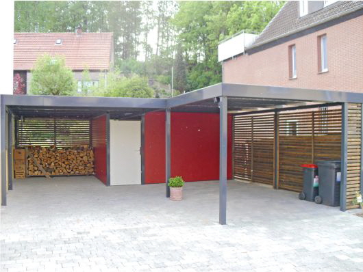 Referenzen Carport Bild 7