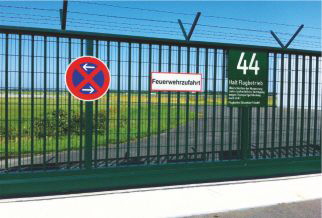 Stahl-Schiebetor Professional Bild 5