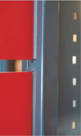 Aluminium-Schiebetor Living Vario Bild6