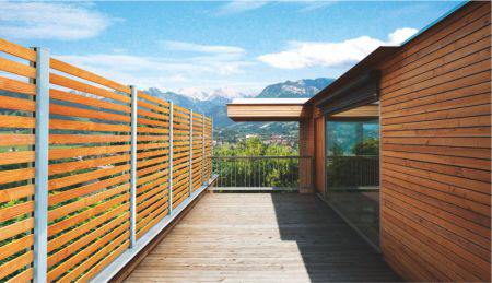 Zäune Hauptseite Living Top